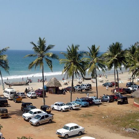Marine Palace Beach Hotel Kovalam Exterior photo