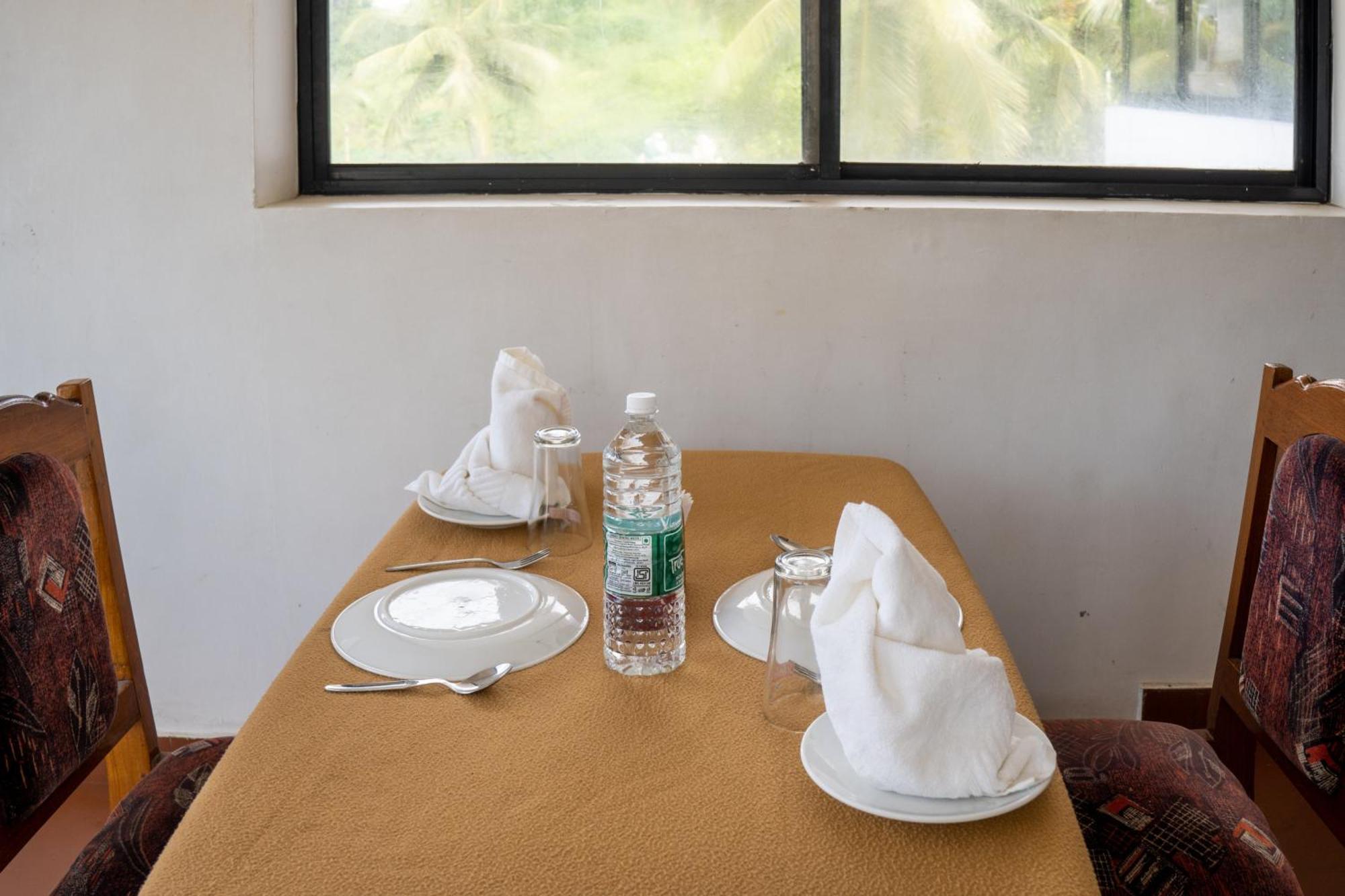Marine Palace Beach Hotel Kovalam Exterior photo